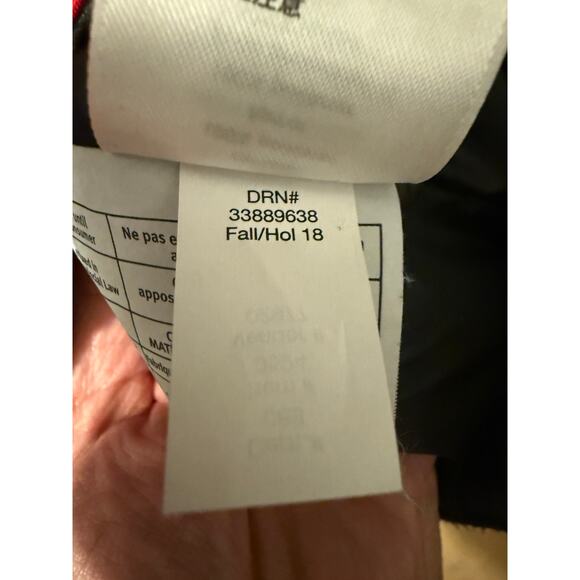 Eddie Bauer Red WeatherEdge Plus Waterproof Insulated Snow Pants - Picture 5 of 7